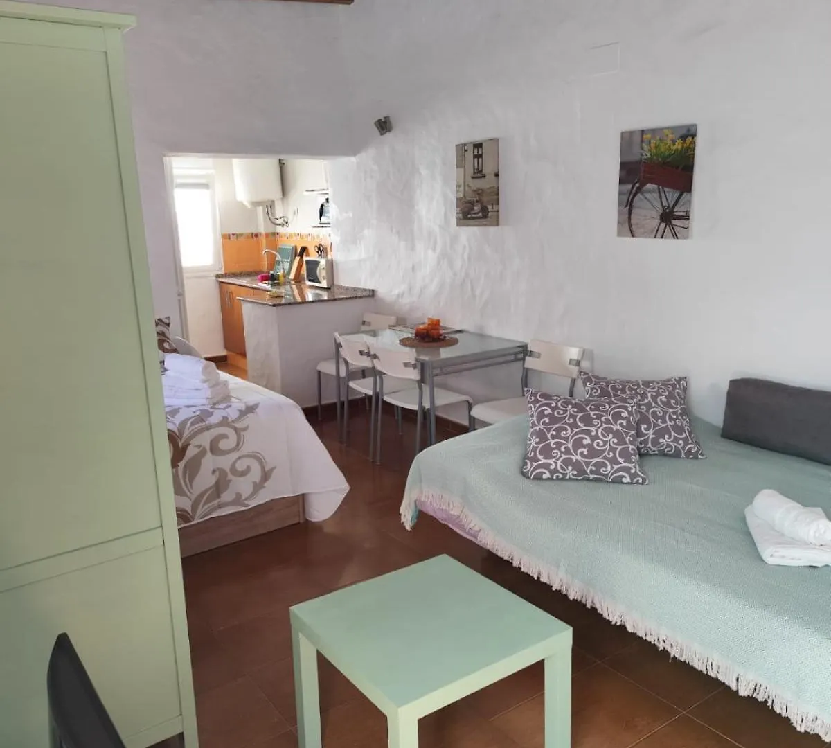 Maluan Apartment Conil De La Frontera