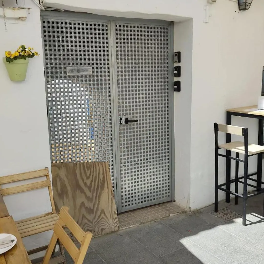 Maluan Apartment Conil De La Frontera 0*,